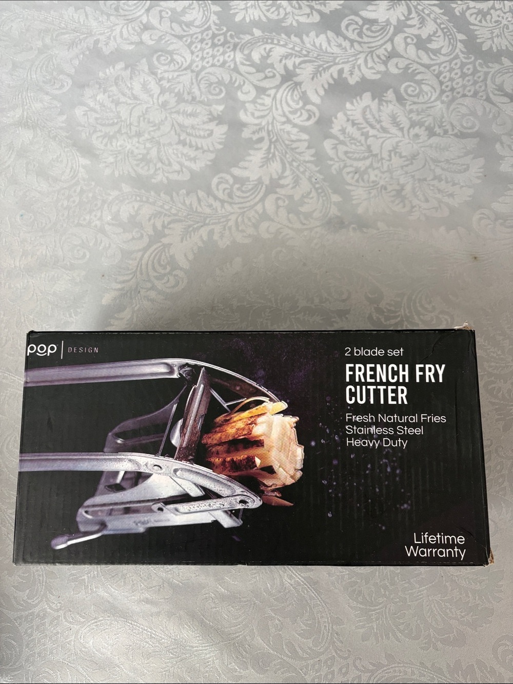 pop French Fry Cutter